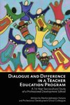 Dialogue and Difference in a Teacher Education Program