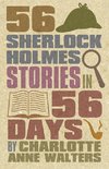 56 Sherlock Holmes Stories in 56 Days