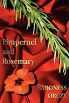 Pimpernel and Rosemary