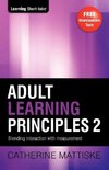 Adult Learning Principles 2