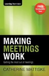 Making Meetings Work