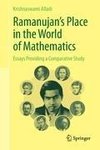 Ramanujan's Place in the World of Mathematics