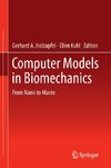 Computer Models in Biomechanics