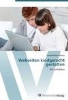 Webseiten kindgerecht gestalten