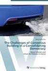 The Challenges of Consensus Building in a Consolidating Democracy