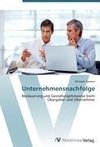 Unternehmensnachfolge