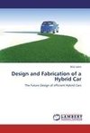 Design and Fabrication of a Hybrid Car