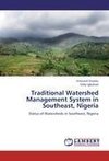 Traditional Watershed Management System in Southeast, Nigeria