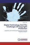 Digital Technology And The Challenges Of Copyright Protection