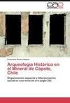 Arqueología Histórica en el Mineral de Capote, Chile