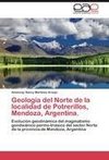 Geología del Norte de la localidad de Potrerillos, Mendoza, Argentina.