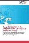 Caracterización de la Programación Orientada a Aspectos (POA)