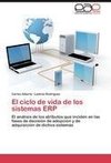 El ciclo de vida de los sistemas ERP