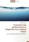 Evaluation des performances et diagnostic d'un système irrigué