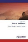 Horror and Hope