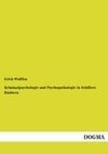 Kriminalpsychologie und Psychopathologie in Schillers Räubern