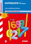 Mathematik 4. Klasse Rechnen Lernzielkontrolle Training Grundschule