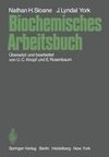 Biochemisches Arbeitsbuch