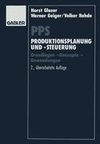 PPS Produktionsplanung und -steuerung