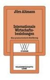 Internationale Wirtschaftsbeziehungen