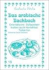 Das arabische Backbuch