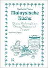 Malaysische Küche