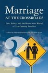 Marriage at the Crossroads