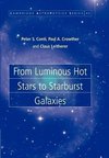 From Luminous Hot Stars to Starburst Galaxies