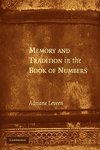 Memory and Tradition in the Book of Numbers