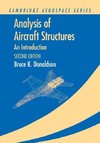 Analysis of Aircraft Structures