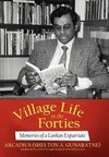 Village Life in the Forties