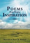 Poems For Your Inspiration