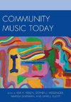 COMMUNITY MUSIC TODAY         PB