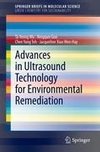 Advances in Ultrasound Technology for Environmental Remediation