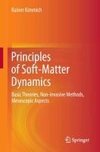 Principles of Soft-Matter Dynamics