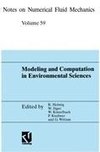 Modeling and Computation in Environmental Sciences