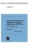 Portable Parallelization of Industrial Aerodynamic Applications (POPINDA)