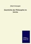 Geschichte der Philosophie im Umriss