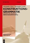 Konstruktionsgrammatik