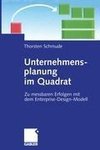 Unternehmensplanung im Quadrat