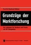 Grundzüge der Marktforschung