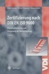 Zertifizierung nach DIN EN ISO 9000