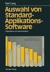 Auswahl von Standard-Applikations-Software