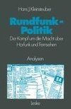 Rundfunkpolitik in der Bundesrepublik