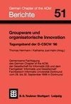 Groupware und organisatorische Innovation