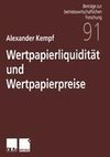 Wertpapierliquidität und Wertpapierpreise