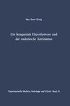 Die kongenitale Hypothyreose und der endemische Kretinismus