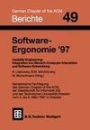 Software-Ergonomie '97