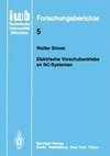 Elektronische Vorschubantriebe an NC-Systemen