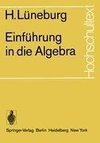 Einführung in die Algebra